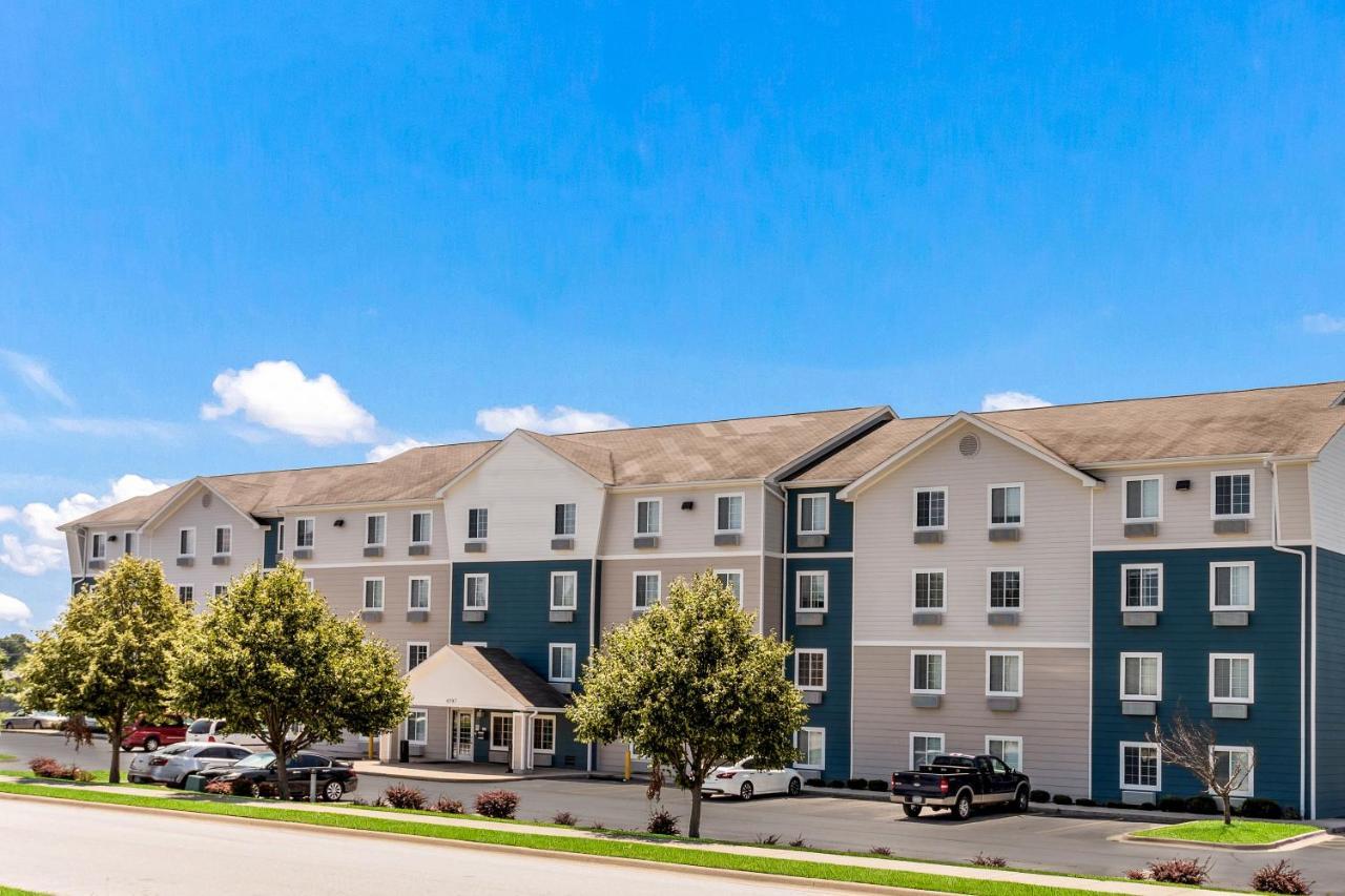 Extended Stay America Select Suites - Fayetteville - Cliffdale Esterno foto
