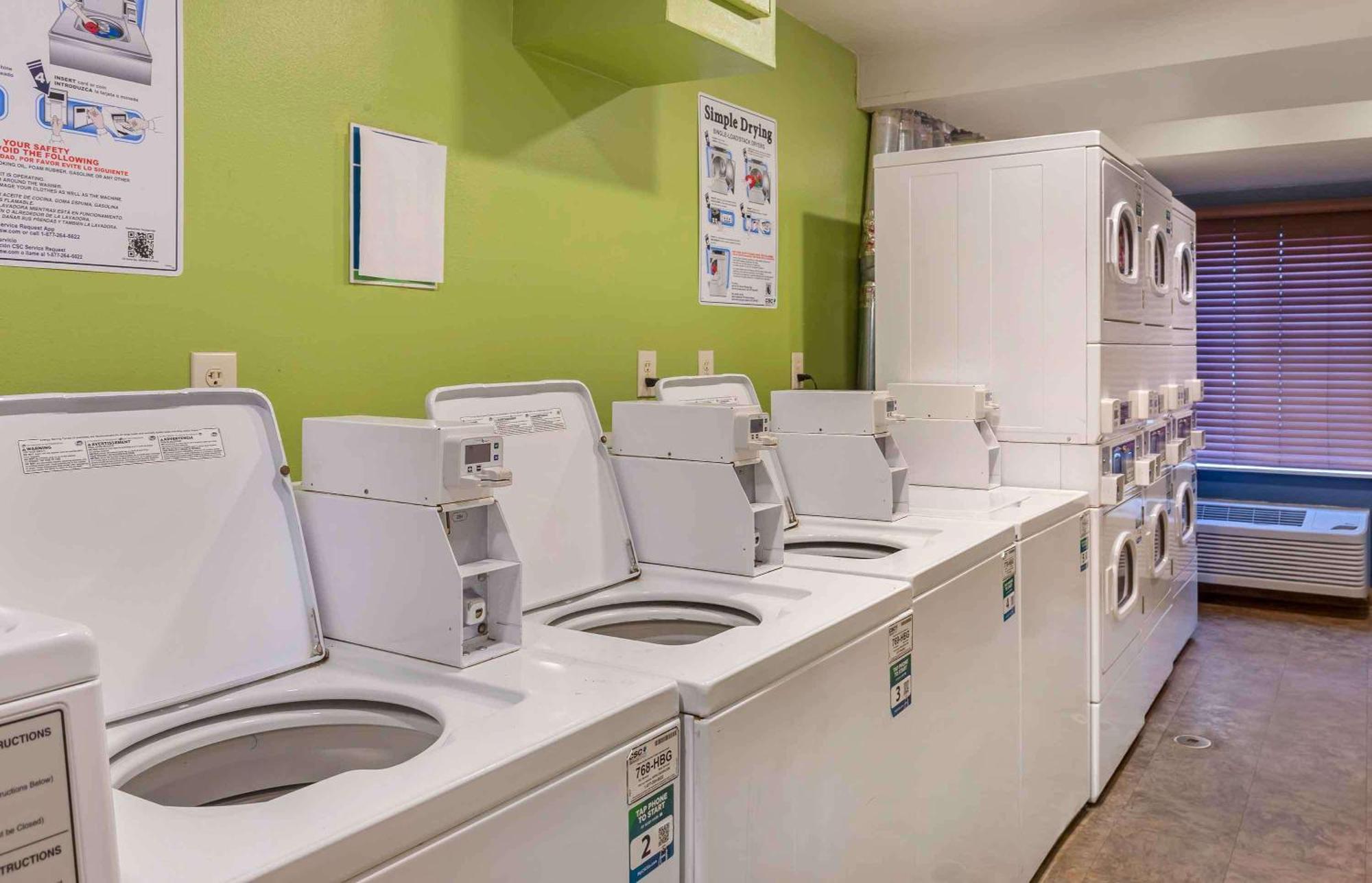 Extended Stay America Select Suites - Fayetteville - Cliffdale Esterno foto
